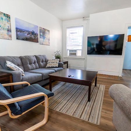 Stylish Apt - 2 Queen Bed - Easy Hospital Access Pittsburgh Buitenkant foto