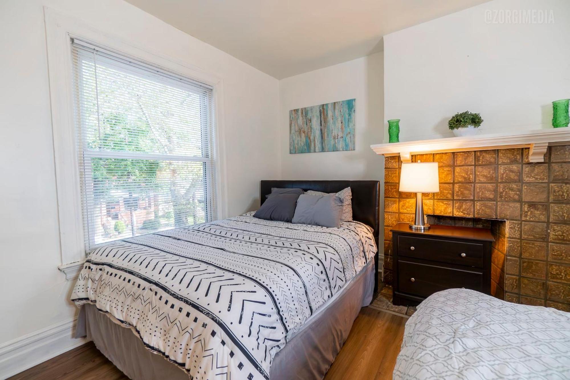 Stylish Apt - 2 Queen Bed - Easy Hospital Access Pittsburgh Buitenkant foto